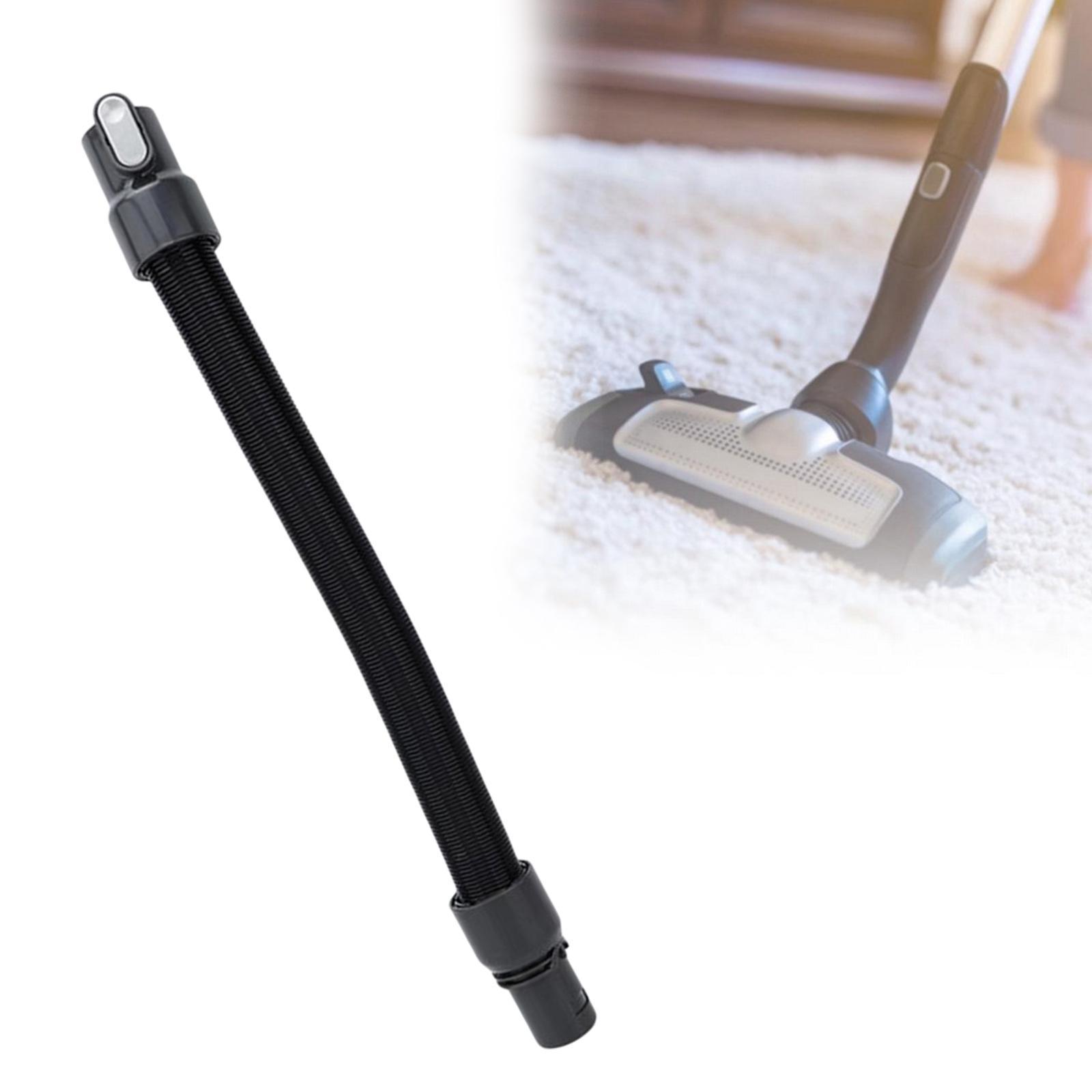 V6 45cm Telescopic Hose Max 135cm for Dyson Wireless Handheld Vacuum Durable