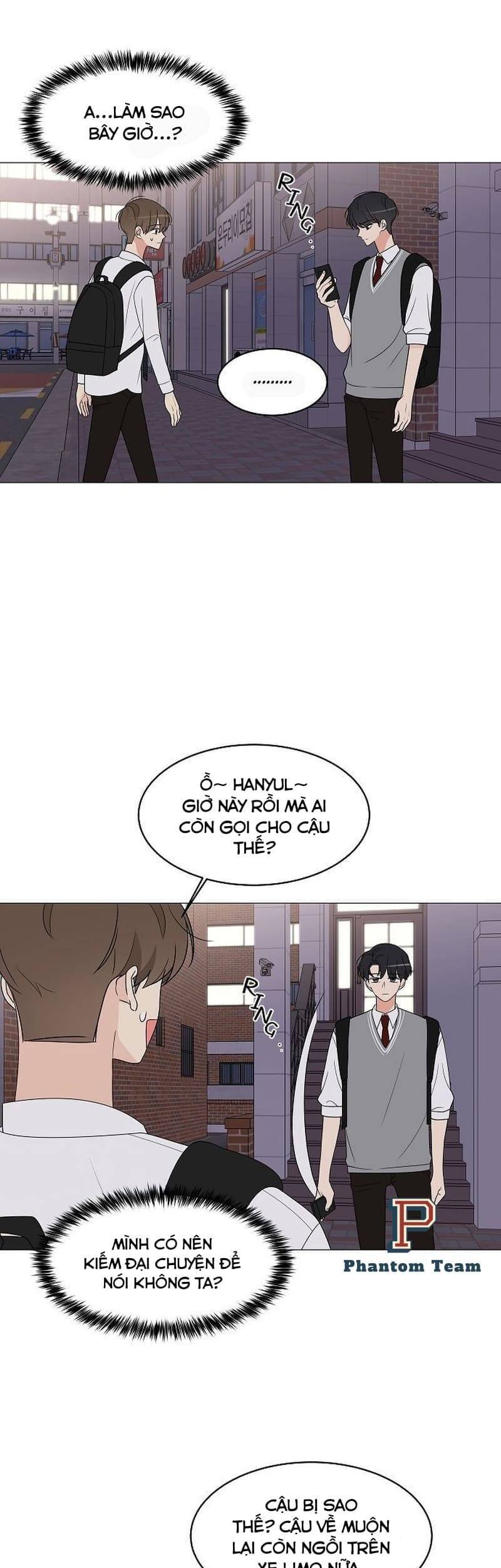 cô nàng 1m8 chapter 12.3 9