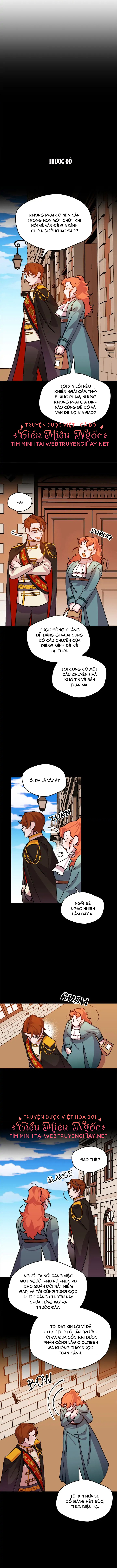 tôi sẽ cứu lấy gia tộc sắp sụp đổ chapter 40 4