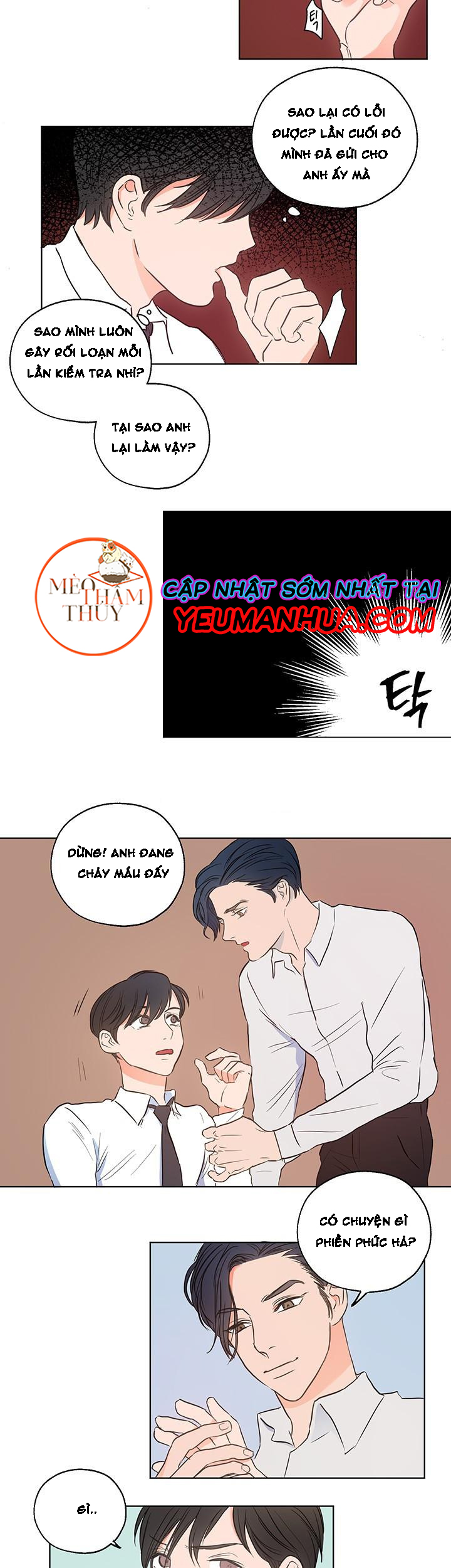 phòng 1305 chapter 3 13