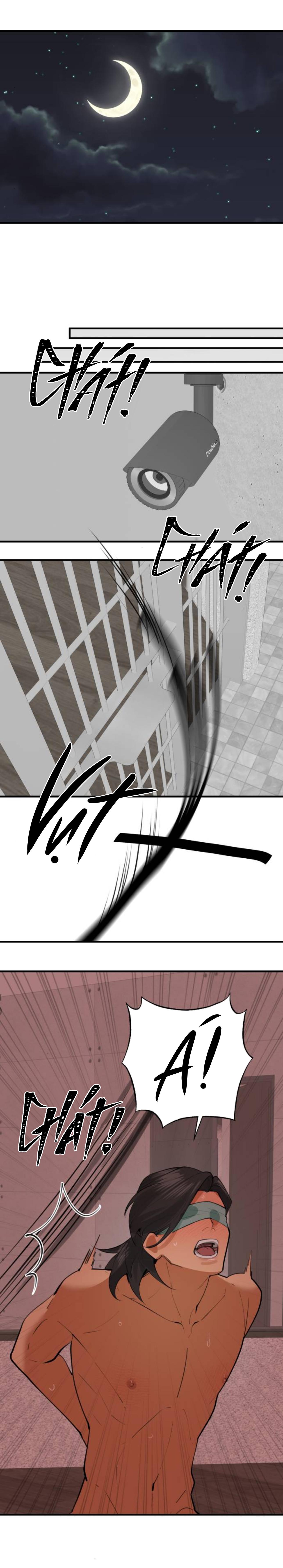 pry (trộm nhìn) chapter 12 14