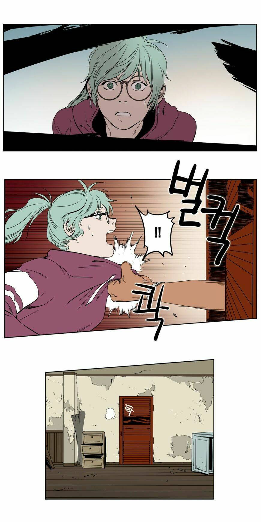 black survival - bottomless pit chapter 6 3