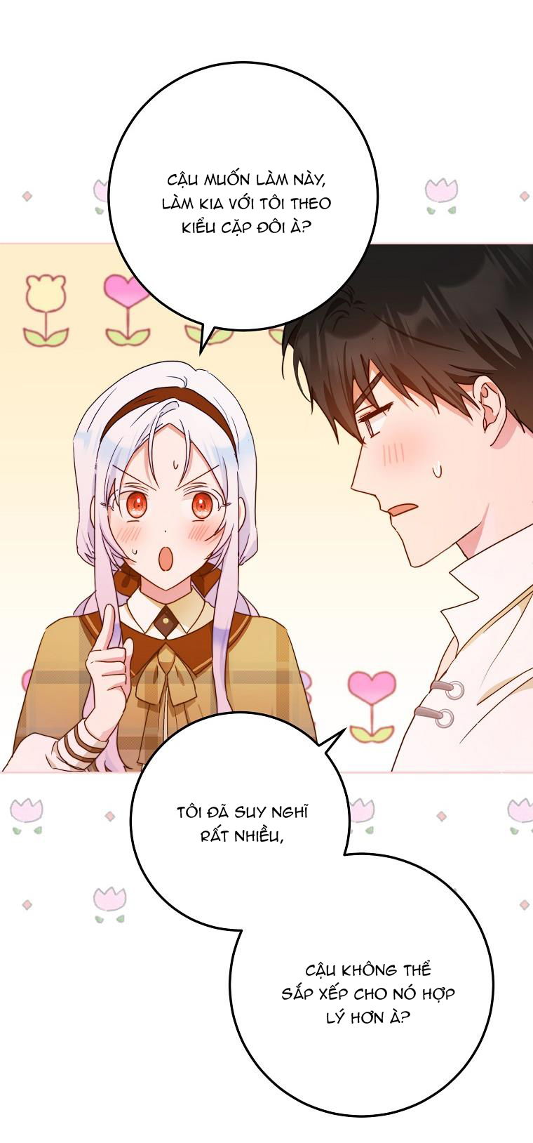 trở thành vợ của nam chính chapter 44 13