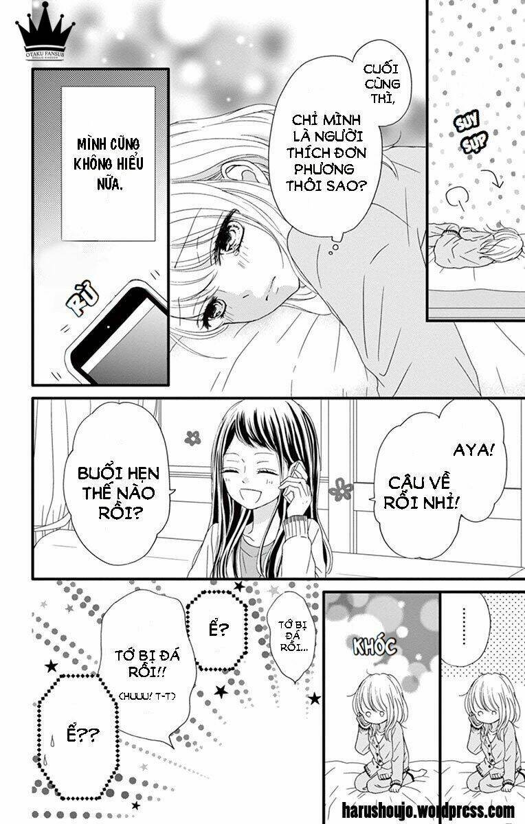 koi ni dokubari chapter 5 7