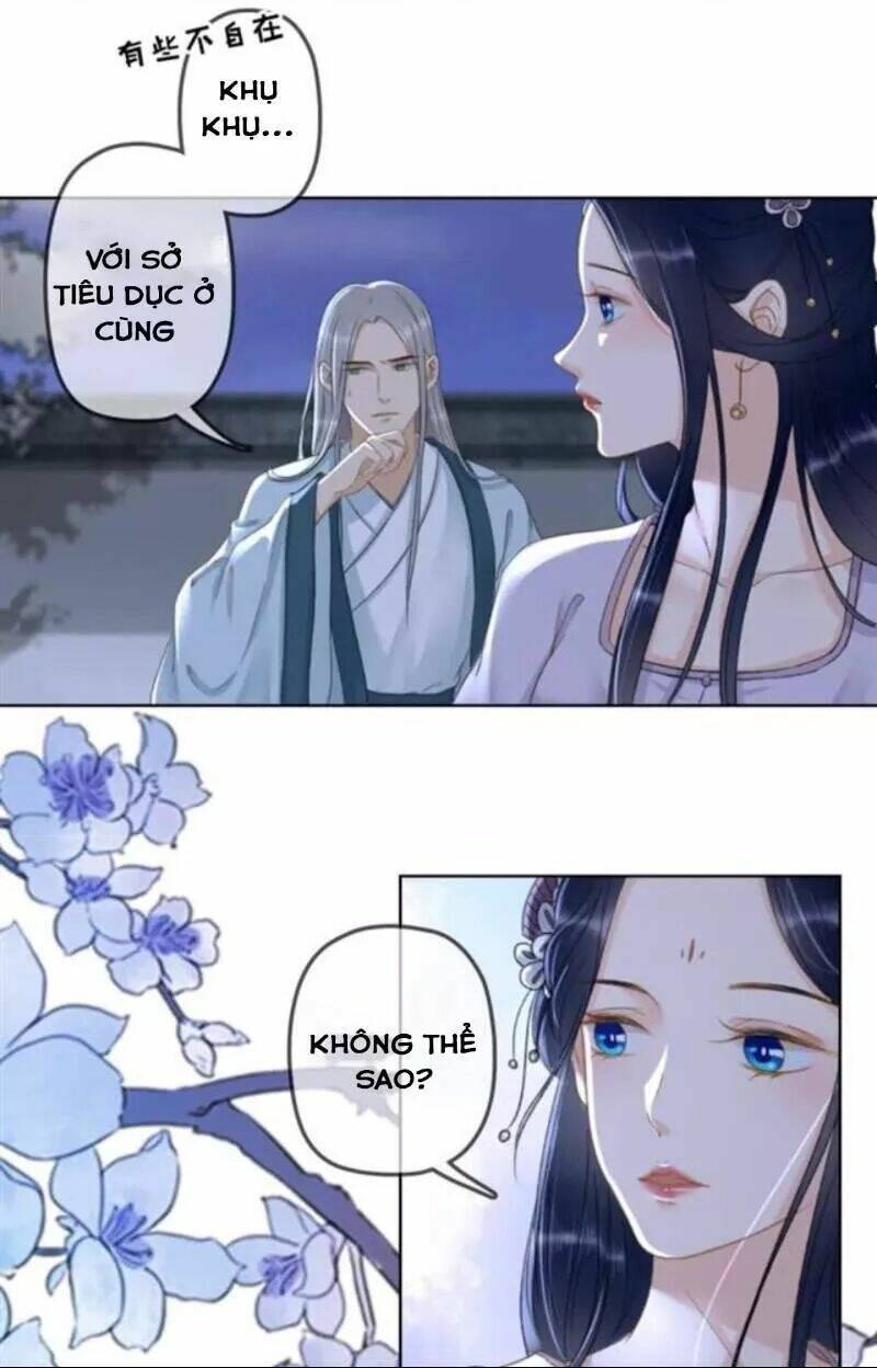 sủng phi của vương chapter 143 27