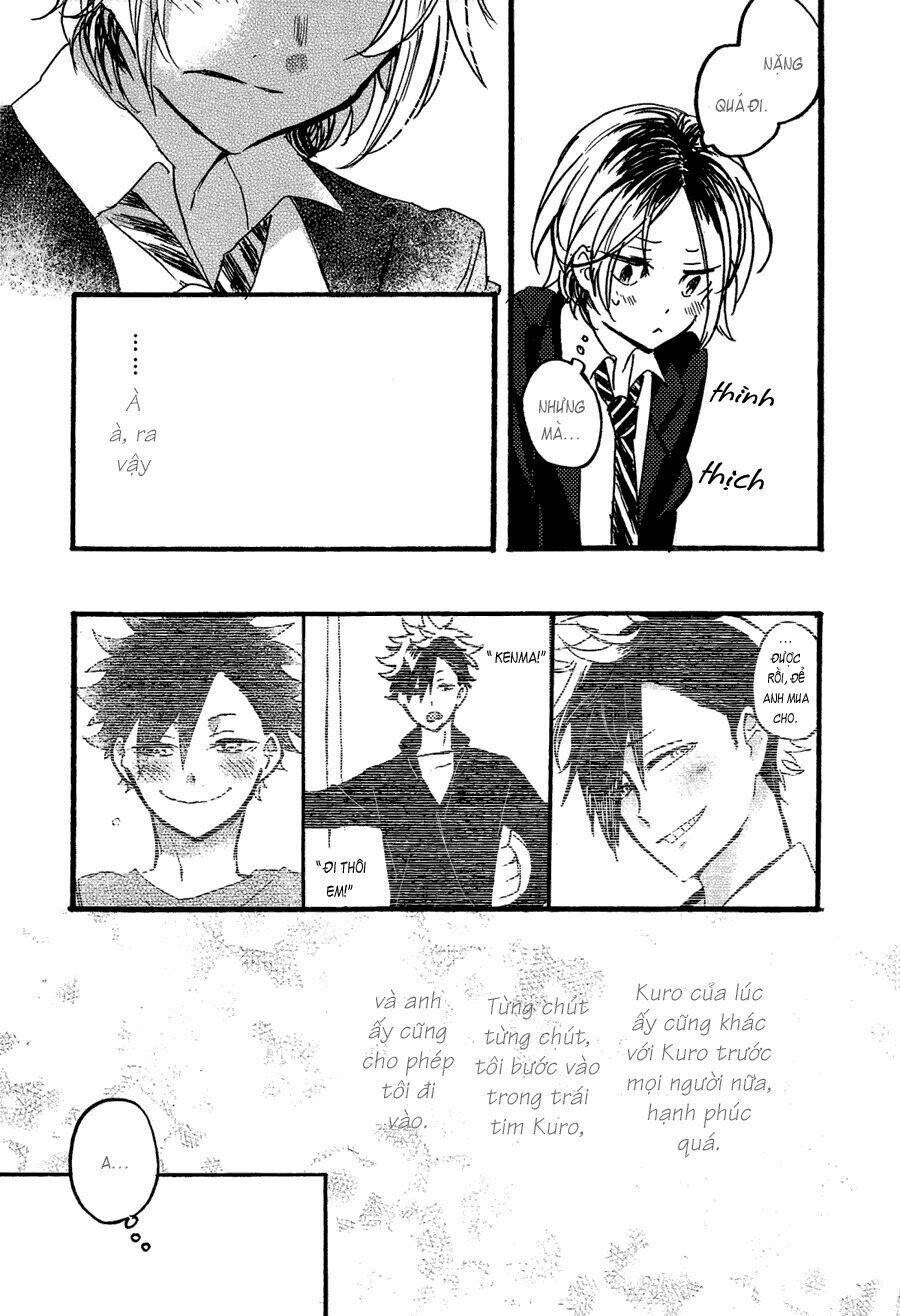 nếu em biến mất khỏi thế giới này chapter 1 36