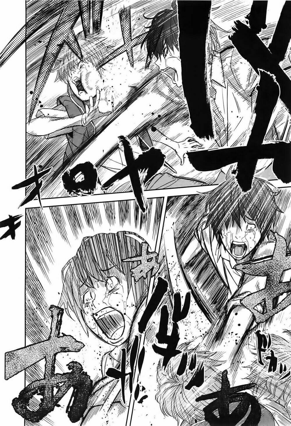 ousama game chapter 6 23