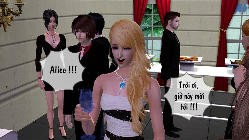 viên đạn bạc [truyện sims 2] chapter 30 11