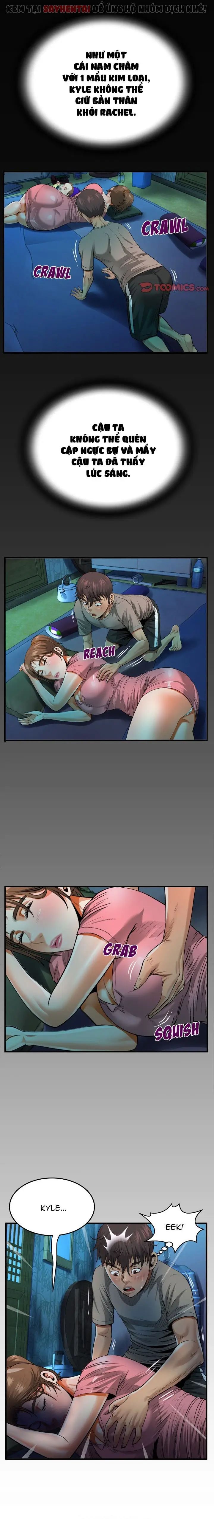 vị khách không lường trước chapter 4 1