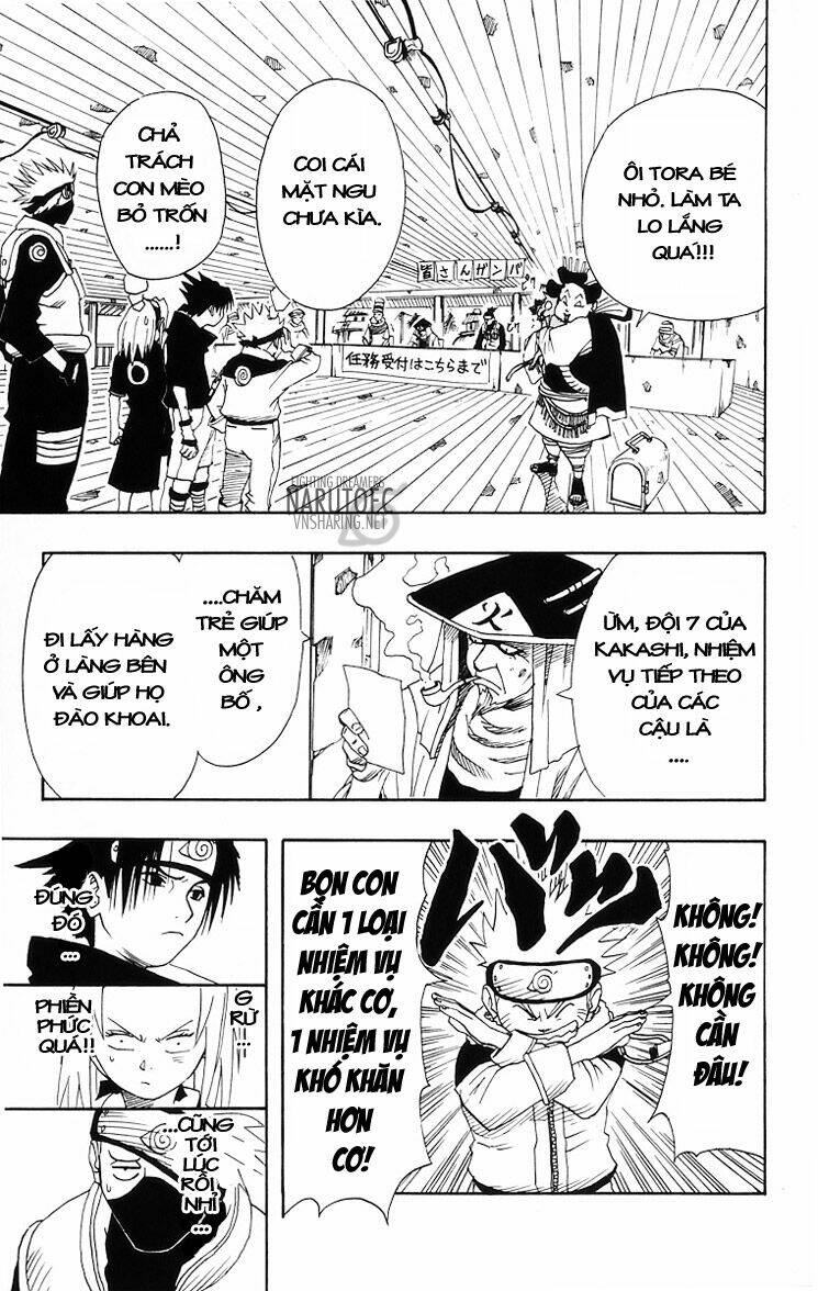 naruto - cửu vĩ hồ ly chapter 9 7