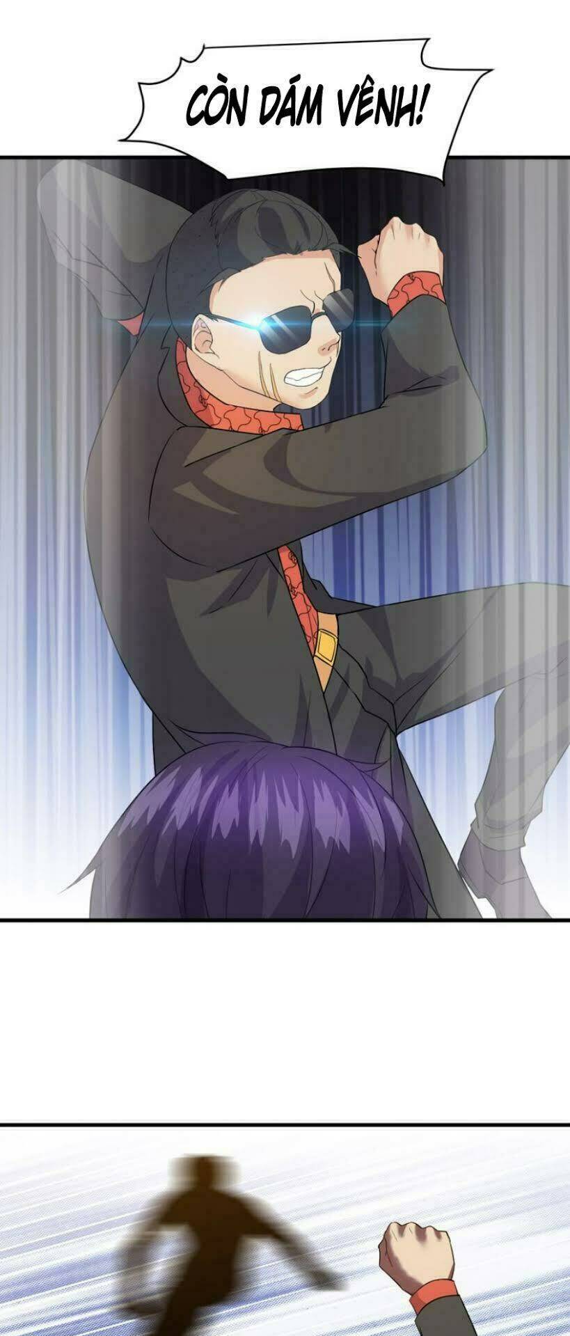 siêu cấp hộ vệ của đại tiểu thư chapter 14 41