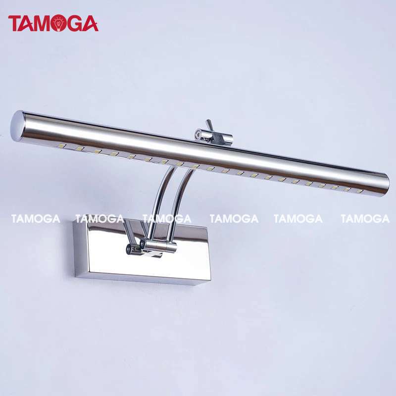 Đèn soi tranh, chiếu tranh TAMOGA CEVERA 7048 cỡ 40cm, 70cm