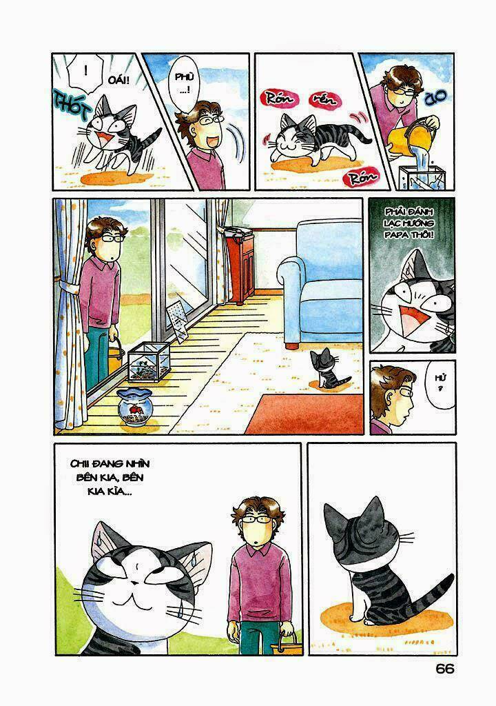 chi's sweet home chapter 119 4