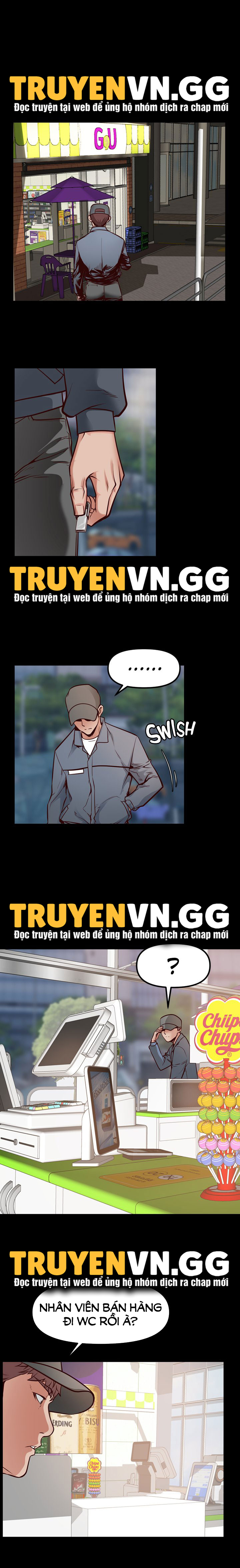 khi loser trỗi dậy chapter 11 23