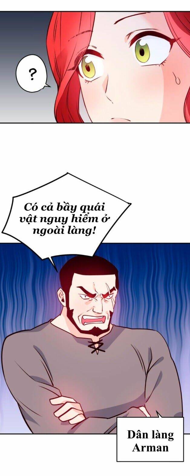 phản diện rất dễ làm chapter 11 32