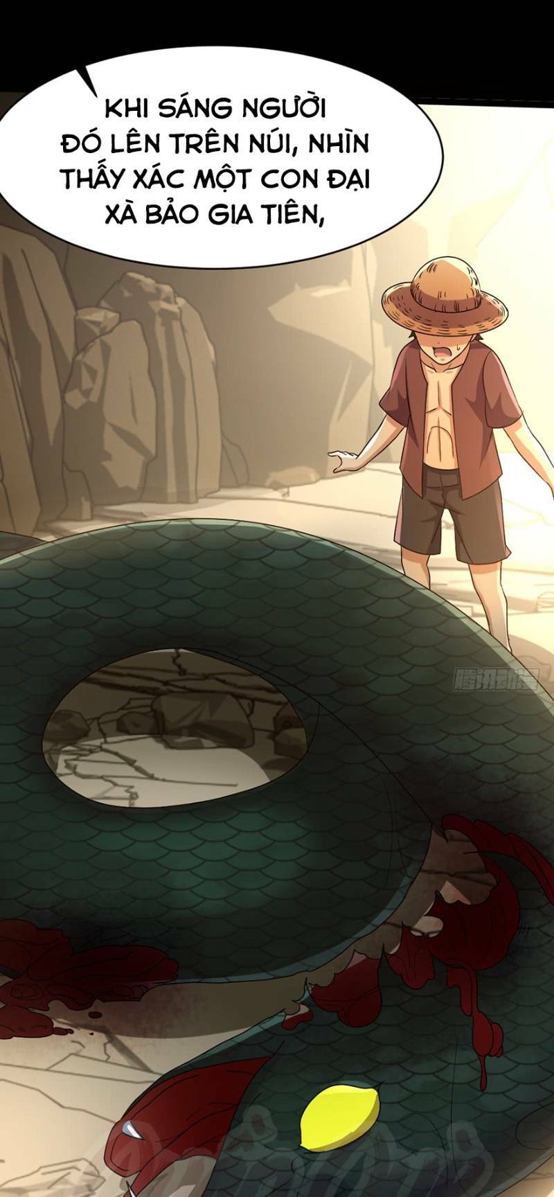 thập nhị thiên kiếp chapter 29 31