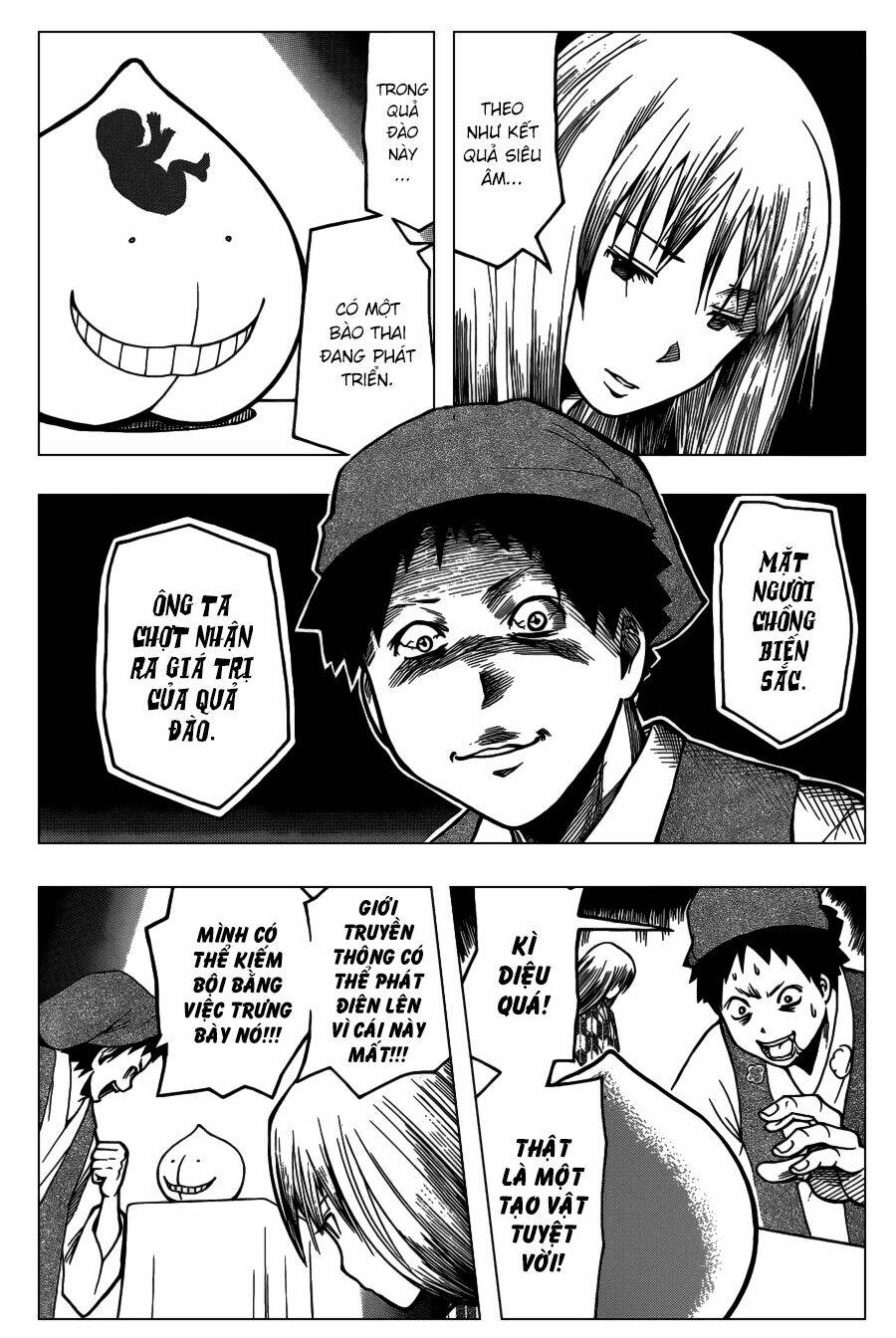 hãy ám sát ta để cứu lấy trái đất chapter 127 11