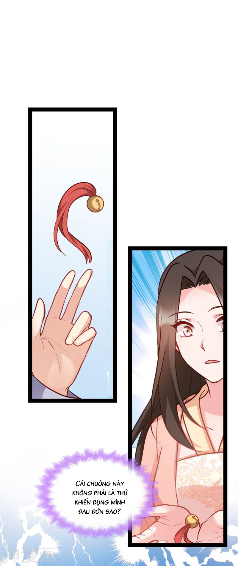 độc tâm cuồng phi khuynh thiên hạ chapter 73 10