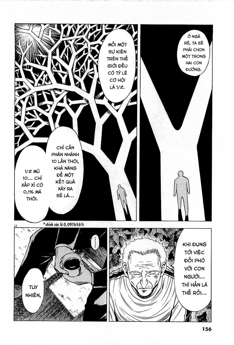 lost man chapter 45 12