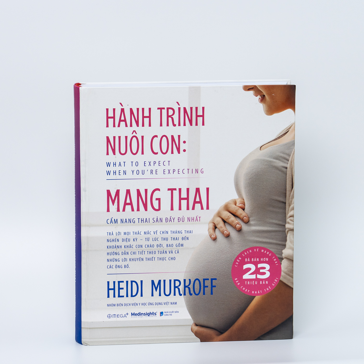 Trạm Đọc Official | Hành Trình Nuôi Con: Mang Thai