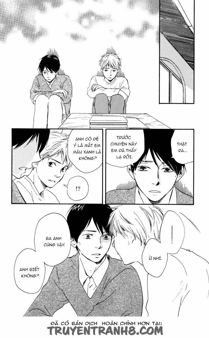 sugiru juunana no haru chapter 13 14