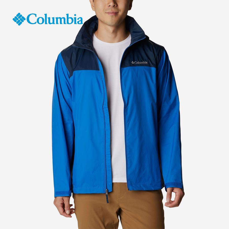 Áo khoác thể thao nam Columbia Glennaker Lake Rain Jacket - 1442366072