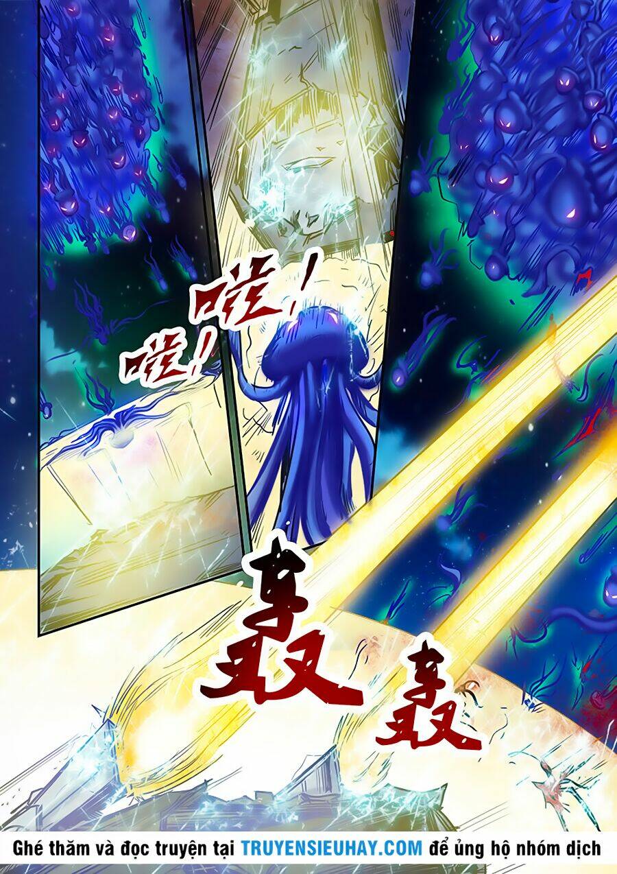 tu chân tứ vạn niên chapter 111 6