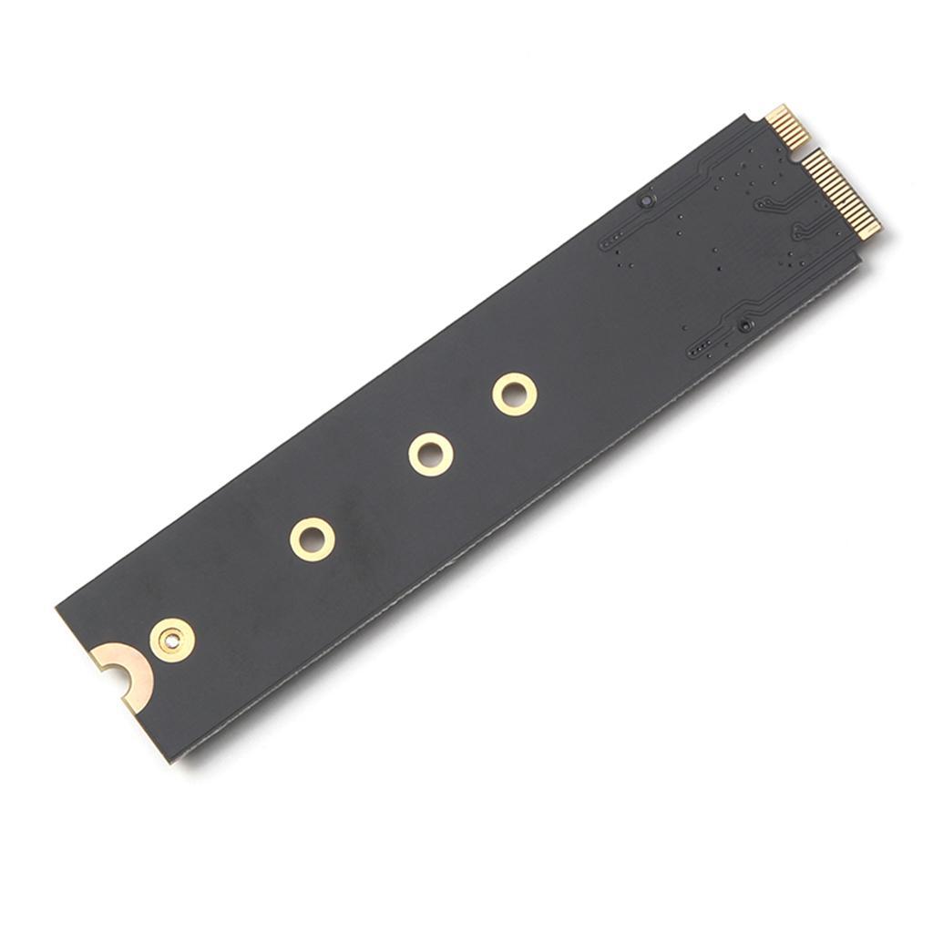 1 Pcs SSD to M.2 NGFF Hard Disk Adapter Converter Card for Mac Air 2012