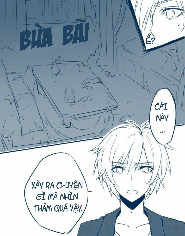 threshezreal short doujinshi - shishiilol ㄒㄒㄏㄏ chapter 2 10