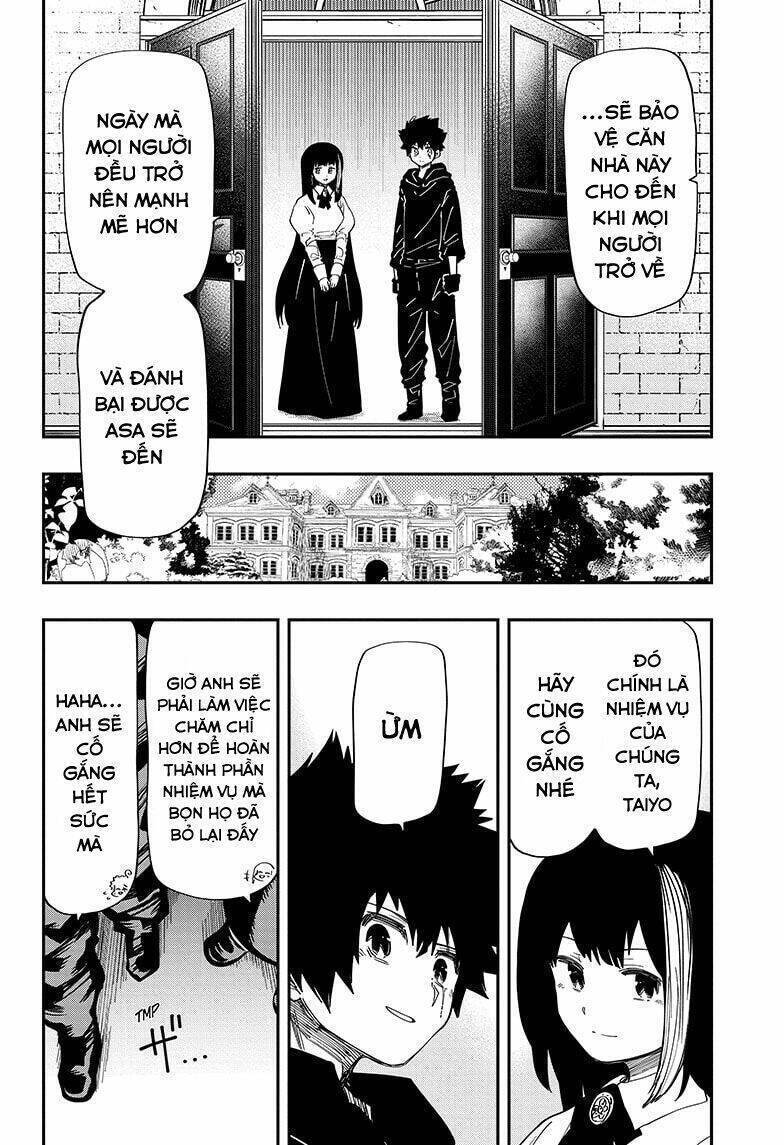 yozakura quartet chapter 170 15