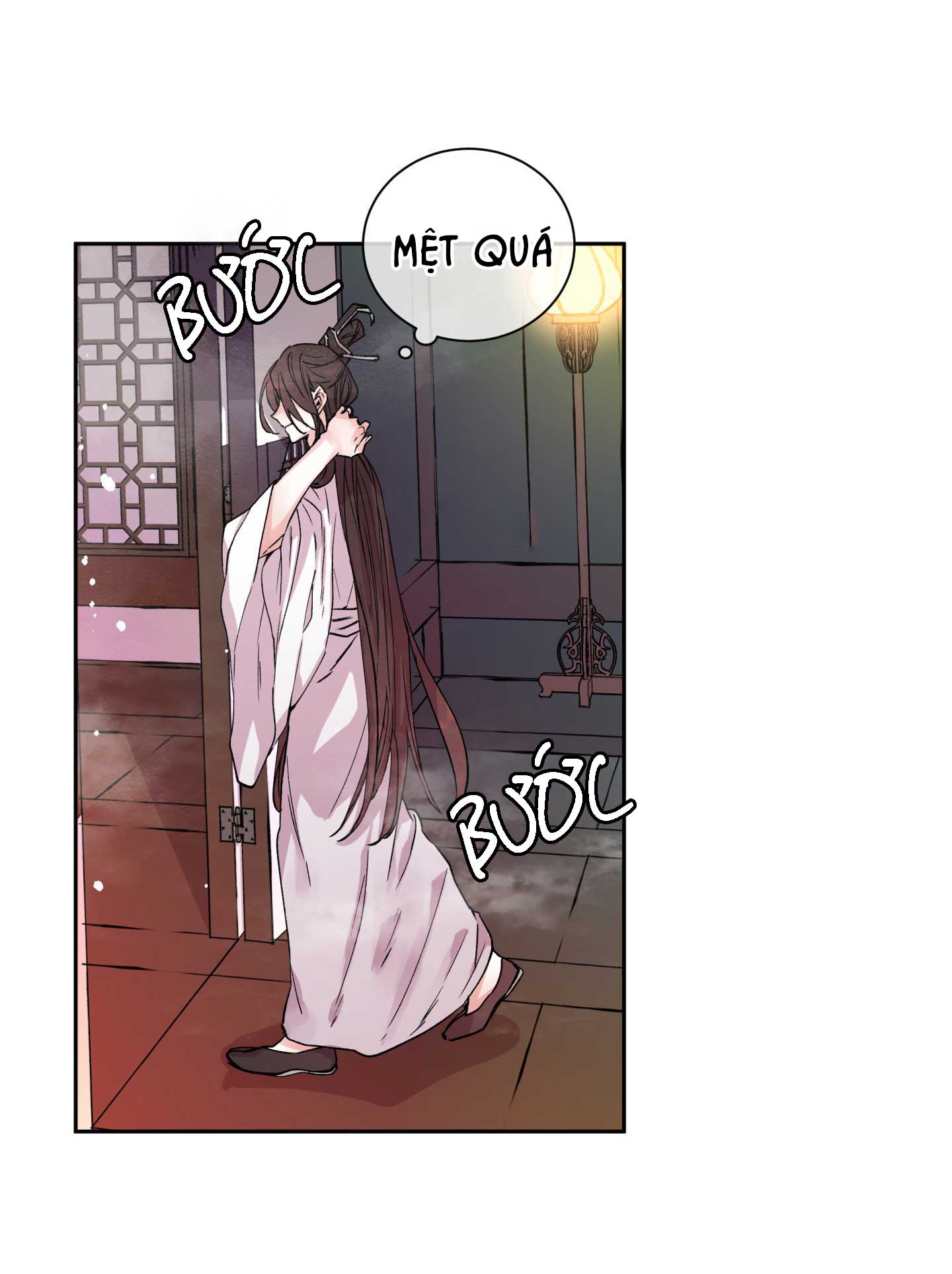 nàng tiên chốn cực lạc chapter 3.1 19