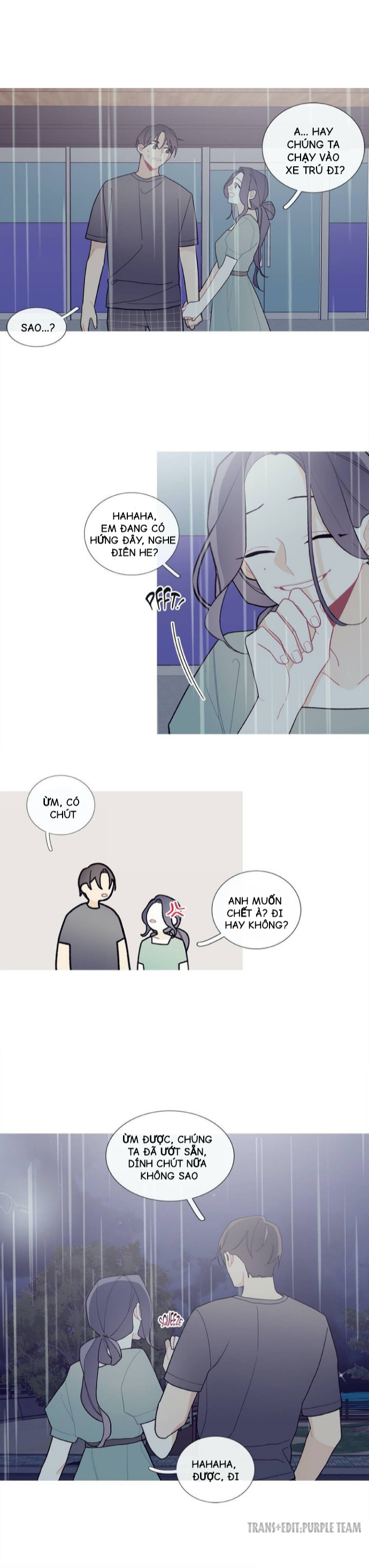 chuyện quái gì đang xảy ra? chapter 88 14