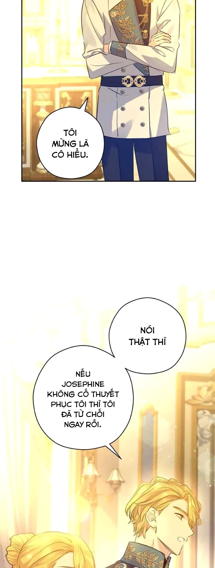 tôi sẽ cố gắng thay đổi cốt truyện chapter 97 27