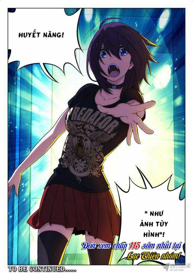 nhà tù không thời gian - space time prison chapter 114 11