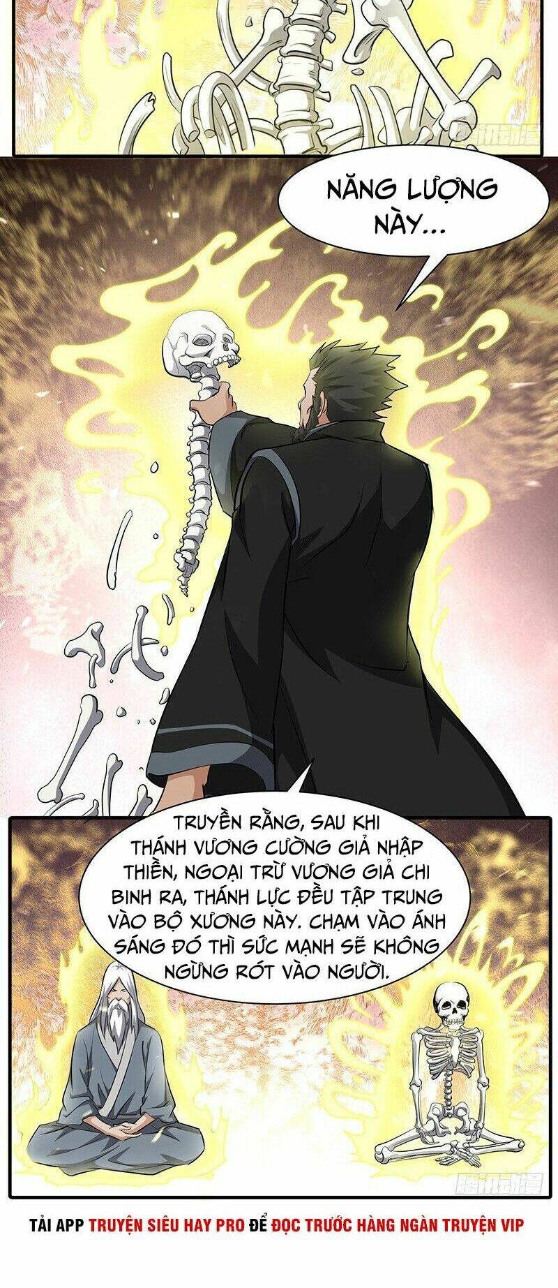 hỗn độn kiếm thần chapter 140 14