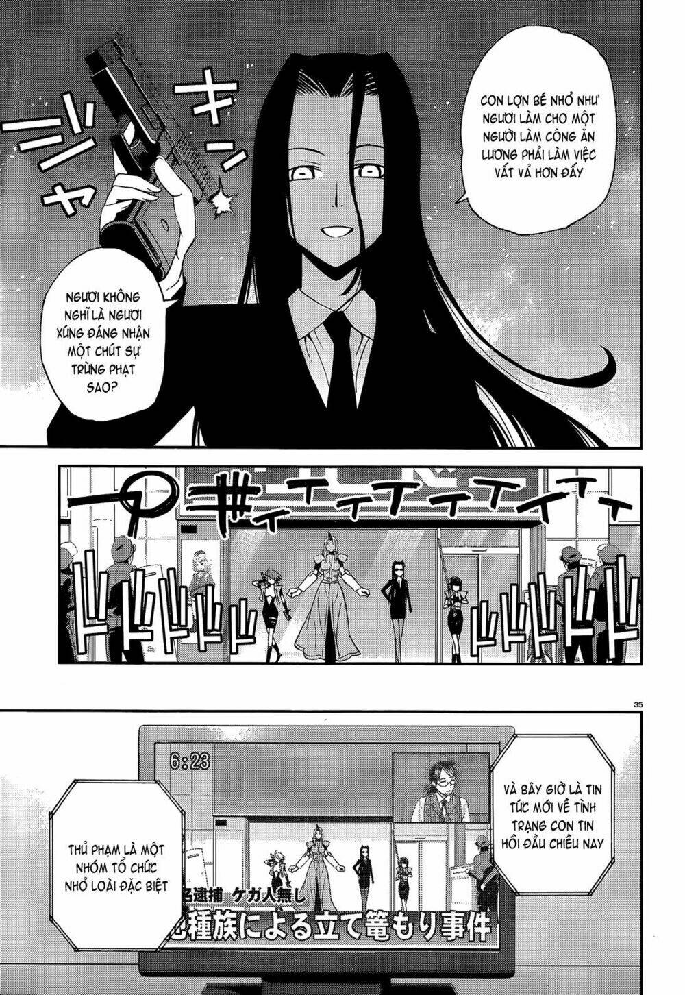 các nàng thú yêu chapter 11 35