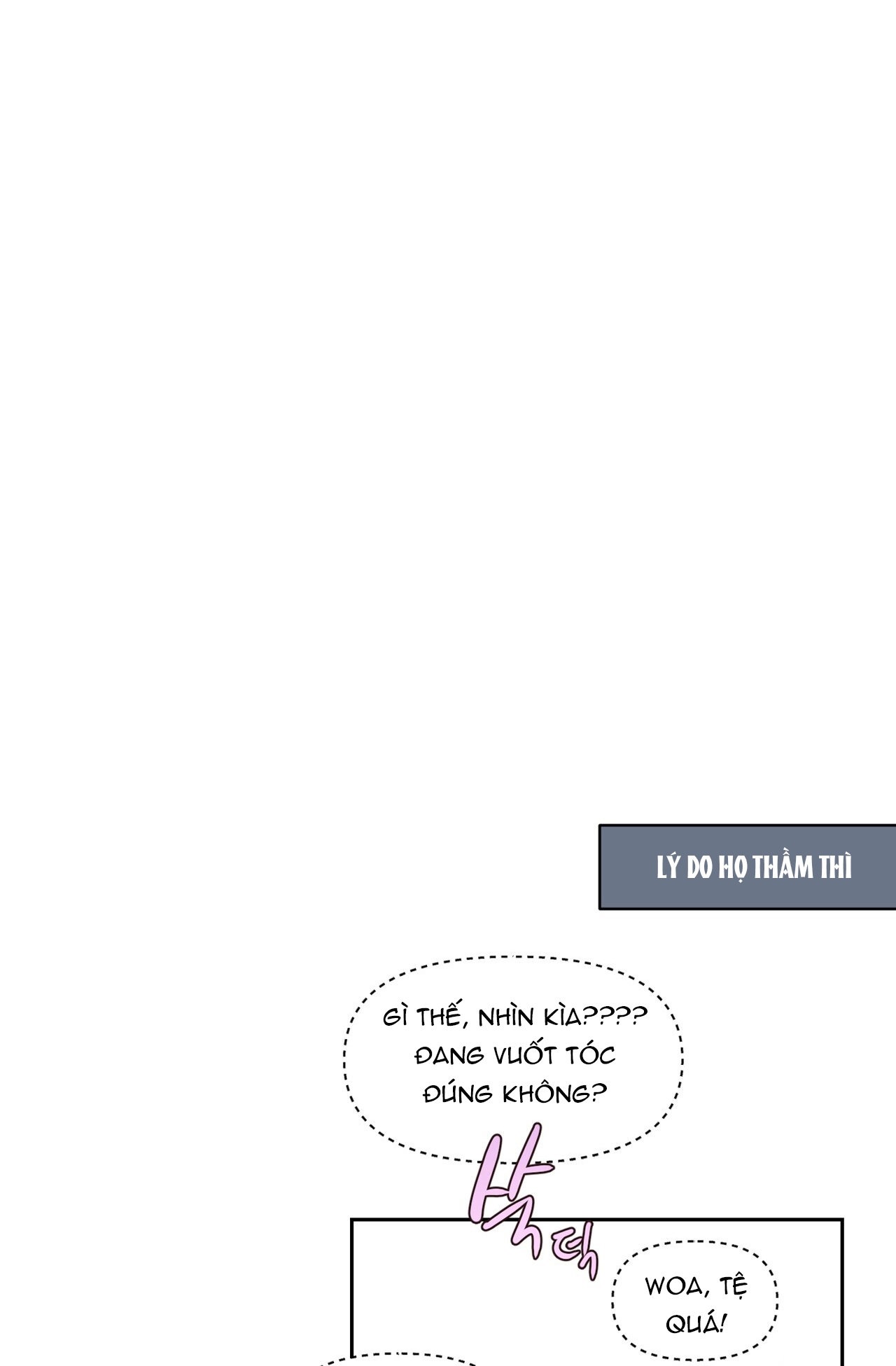 Điều Bí Mật Dưới Mái Tóc chapter 19.2 - Trang 36