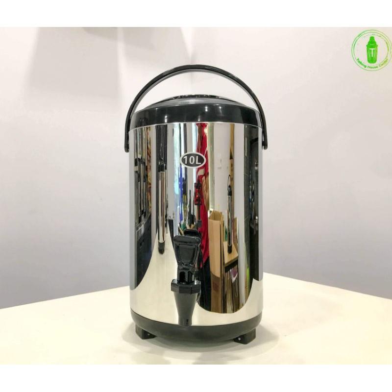 Bình ủ trà sữa 12l