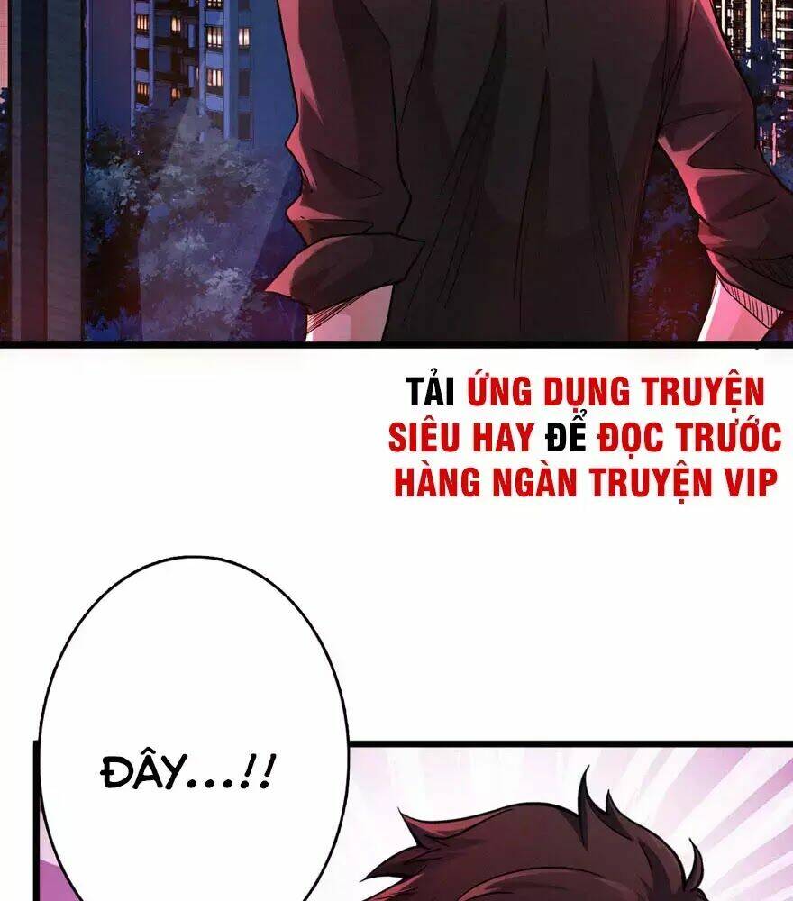 nơi này có yêu khí chapter 1 38