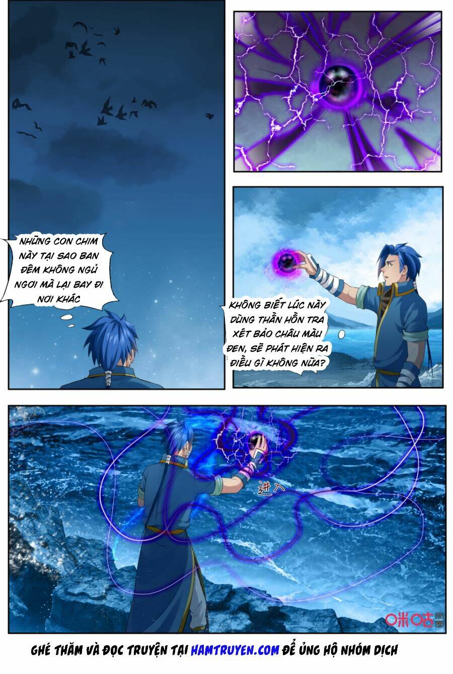 cửu tinh thiên thần quyết chapter 173 9