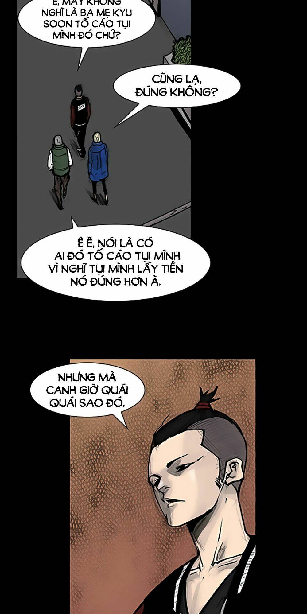 độc cô tiền truyện chapter 16 2