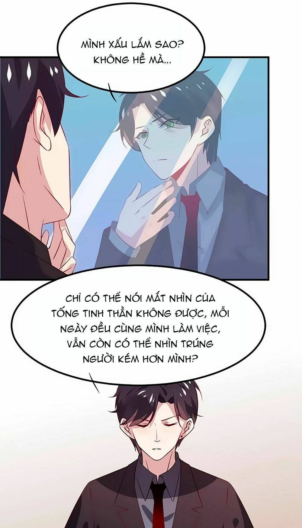 tổng tài, như vậy nhanh quá chapter 13 12