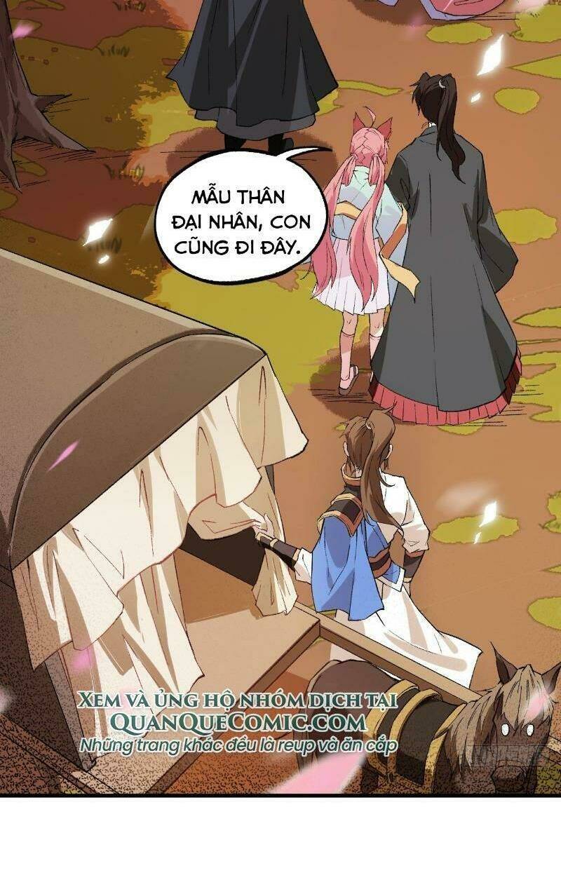 trường an tưởng tượng chapter 70 2