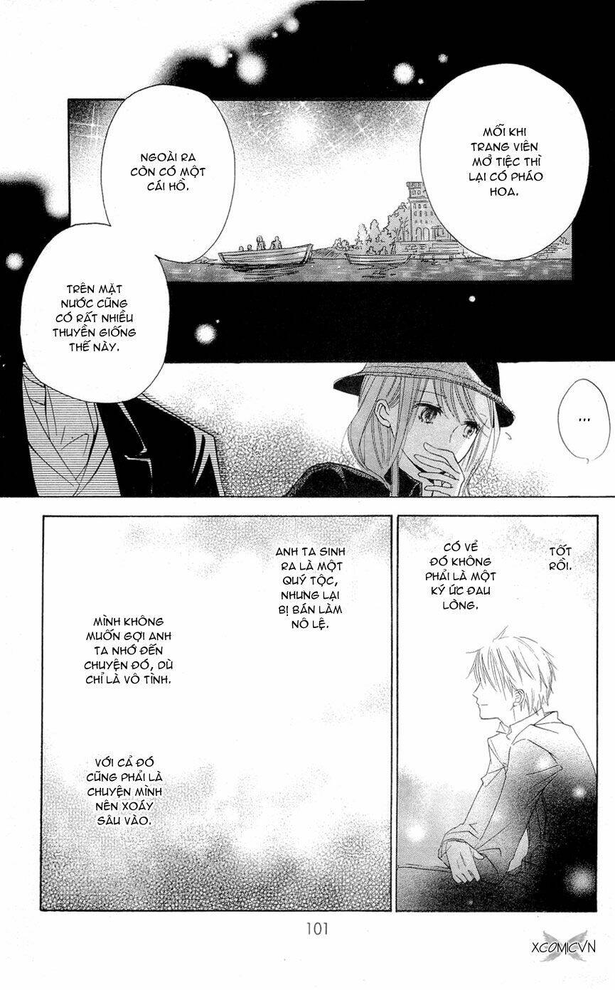 bá tước và tiên nữ chapter 11 7