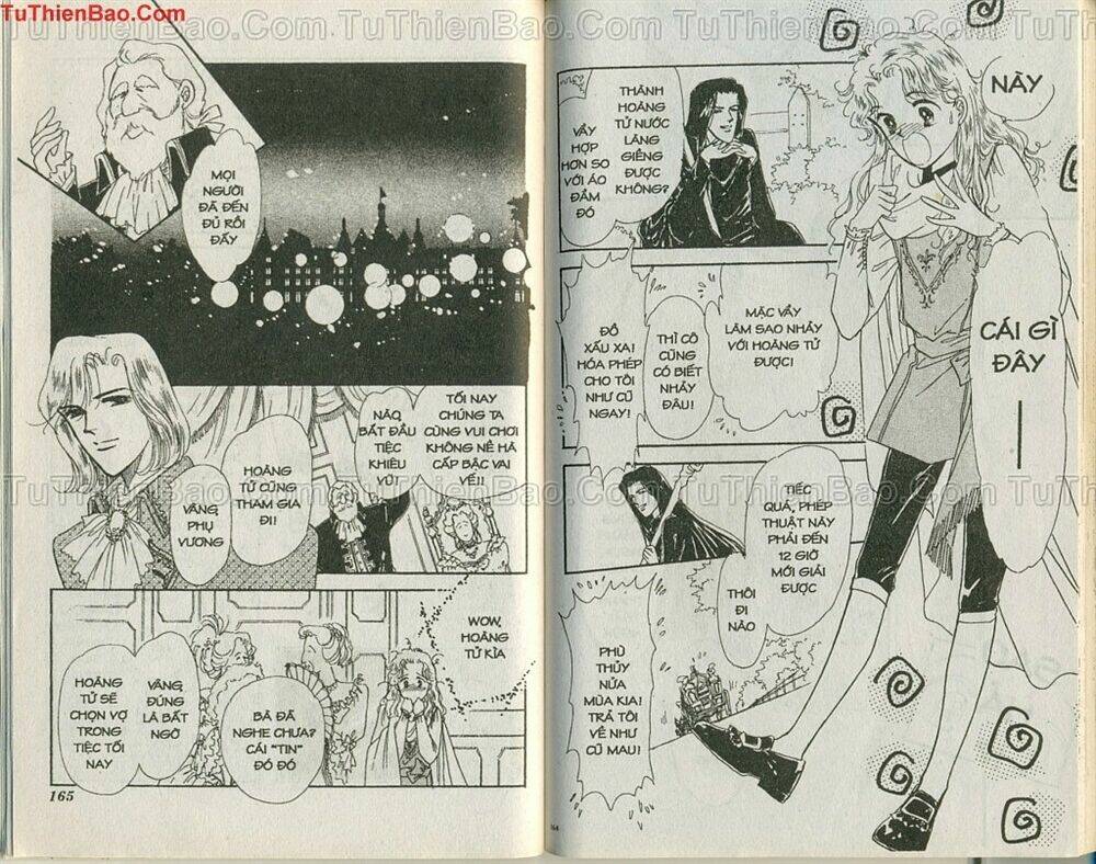 nhật ký lọ lem chapter 4 81