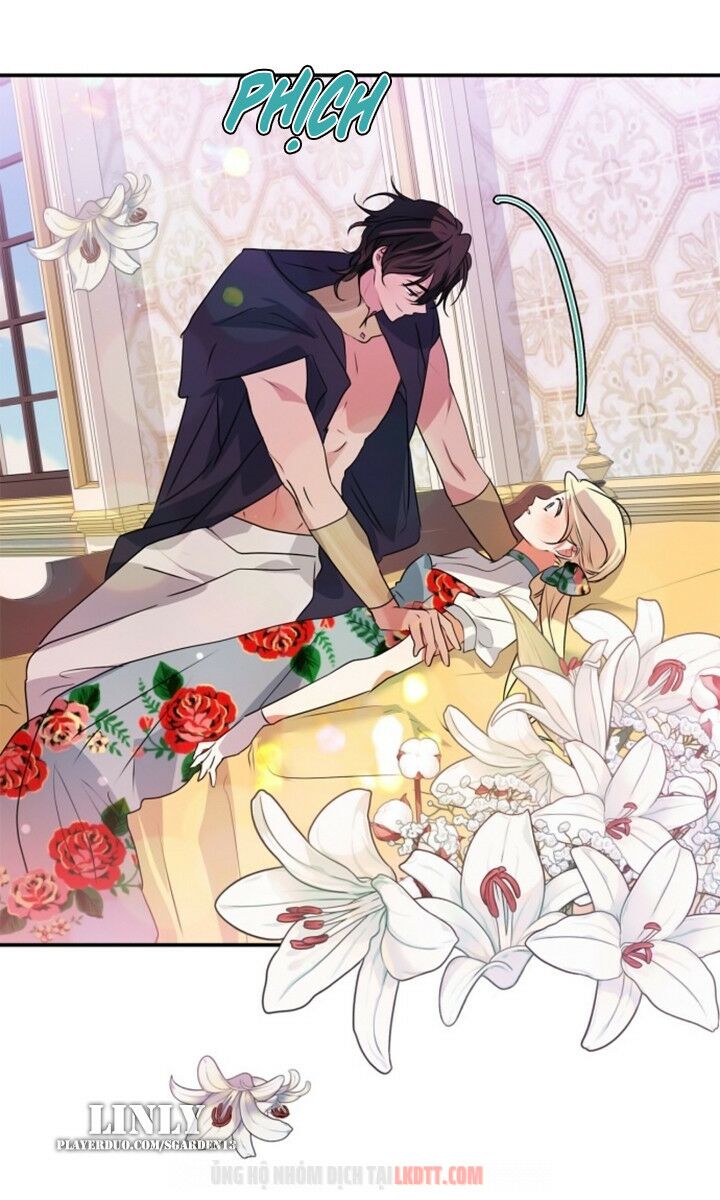 tôi đang nuôi dưỡng một con quái thú chapter 29 35