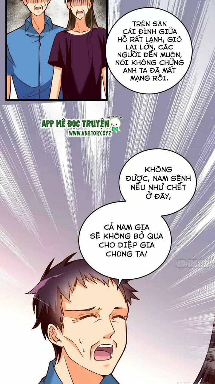 thiên hậu trở về chapter 97 17