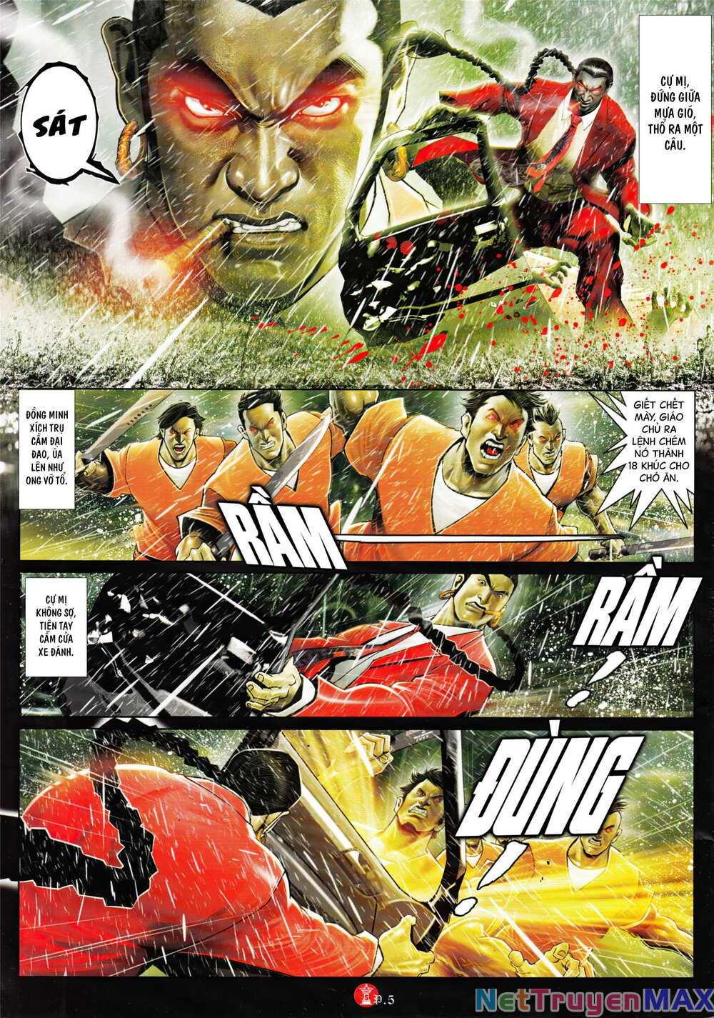 hỏa vũ diệu dương chapter 964 3