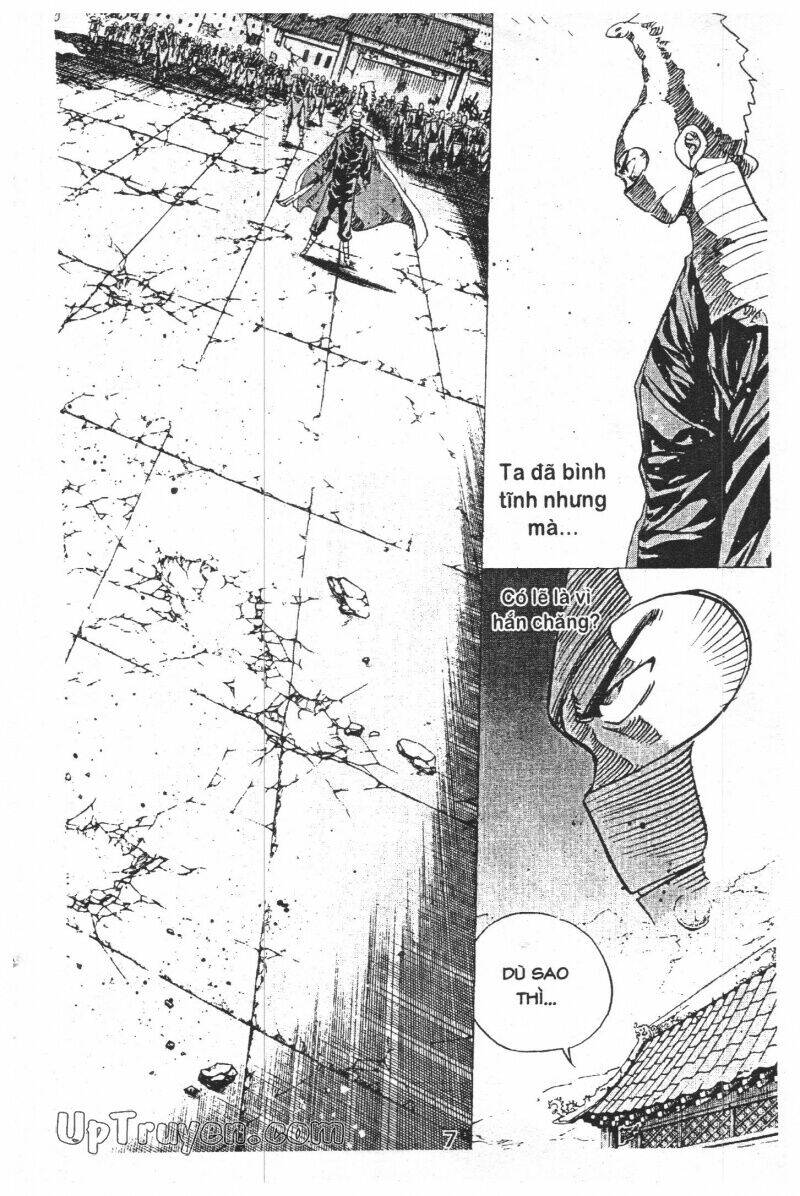 giang hồ bá đạo ký chapter 25 7