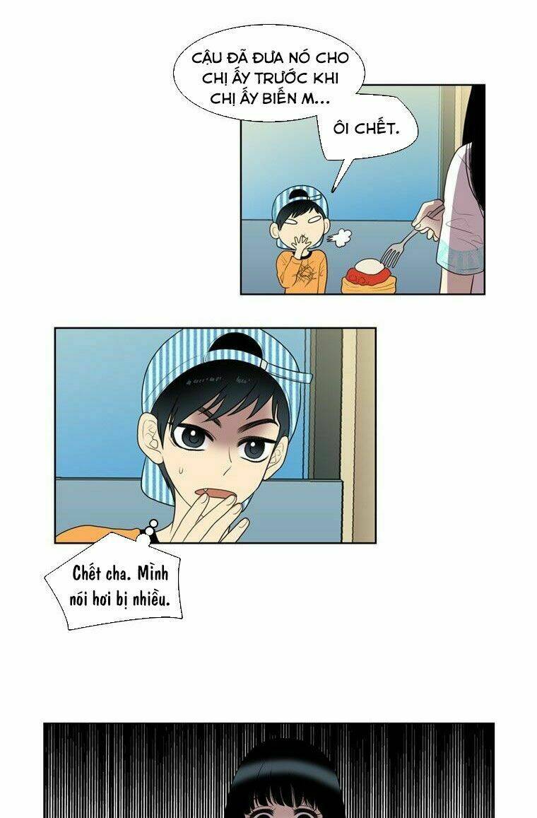 my shining world chapter 22 36